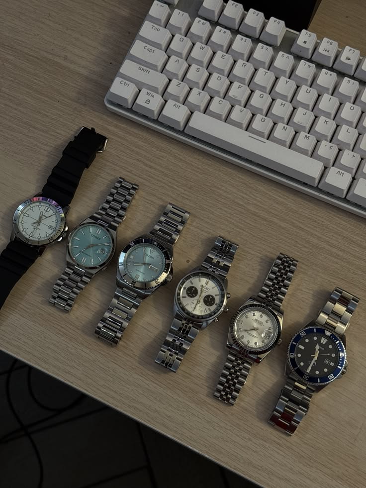 WATCHES