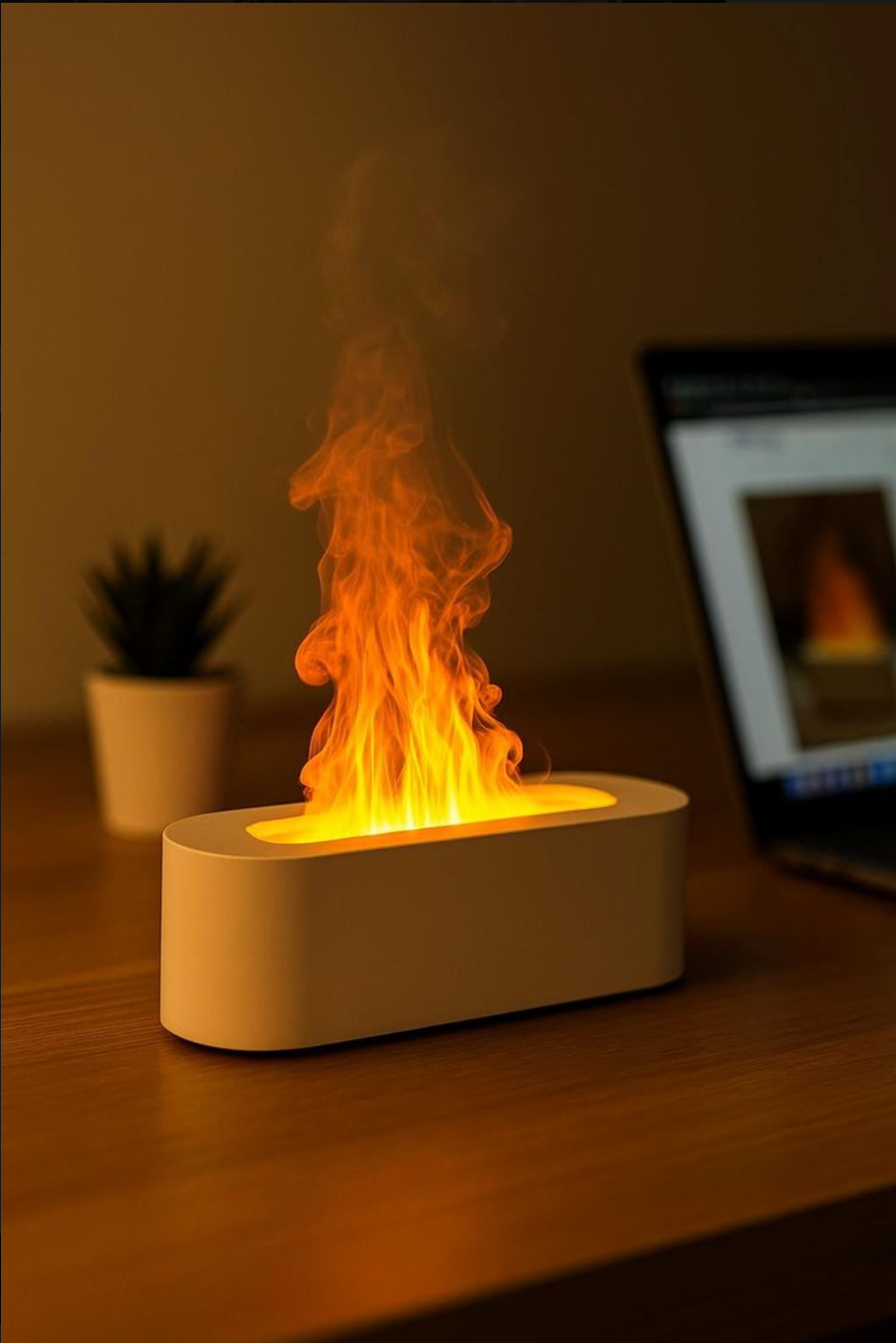 fire ディフューザー