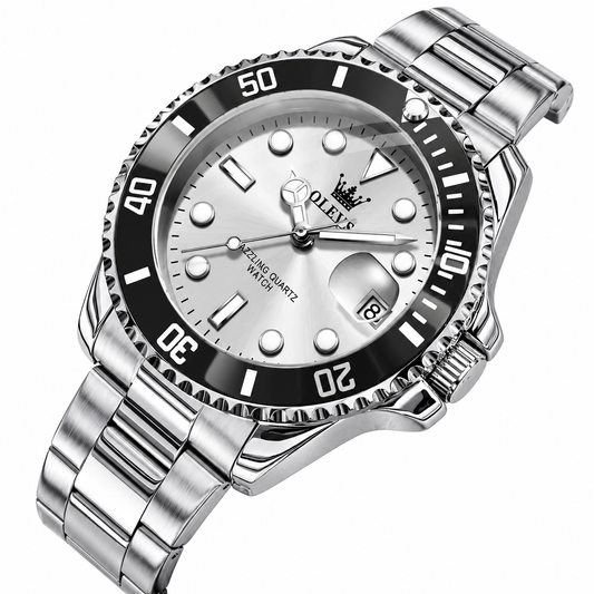 Luxury BUSINESS WATCH