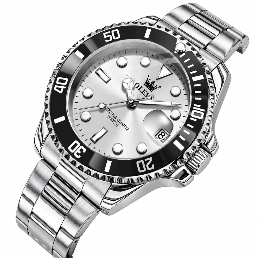 Luxury BUSINESS WATCH