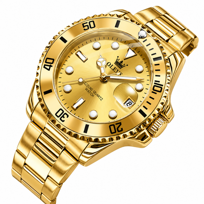 Luxury BUSINESS WATCH