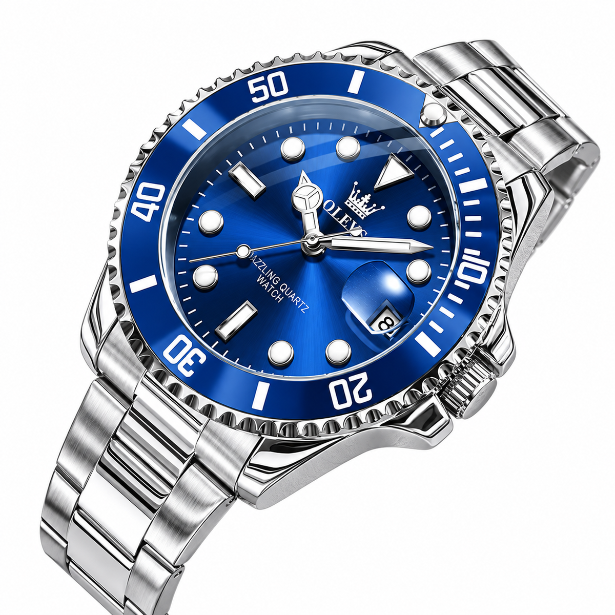 Luxury BUSINESS WATCH
