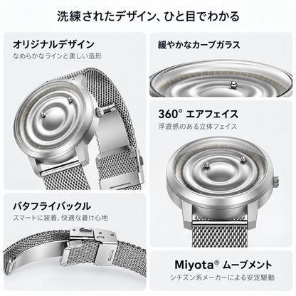 Mr AIR watch