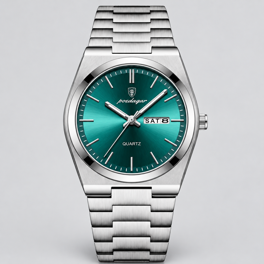Ultra-thin quartz watch
