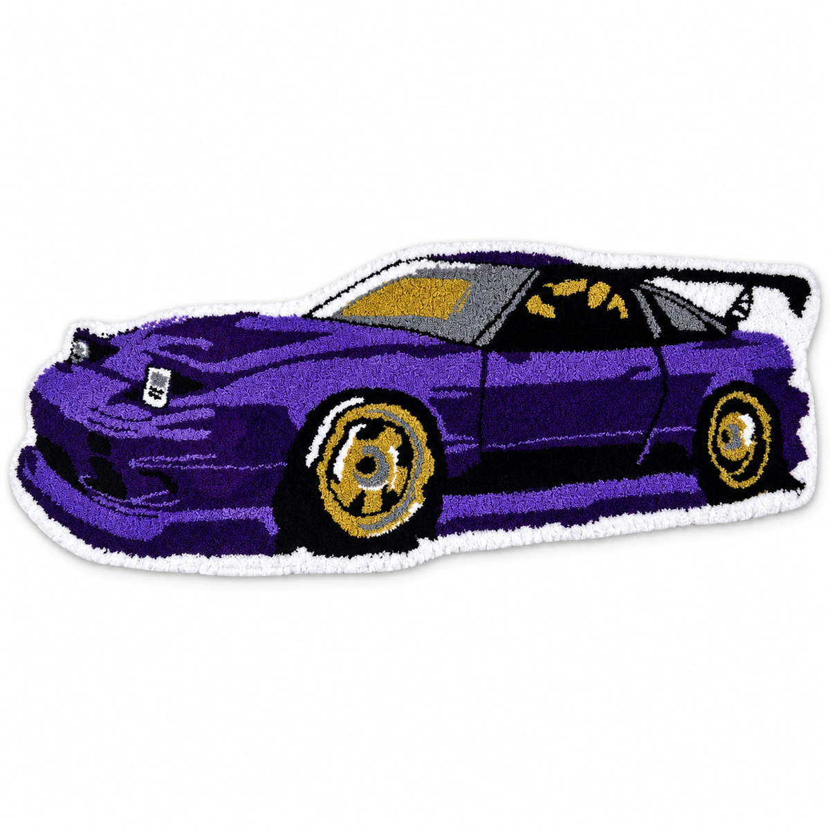 car rug