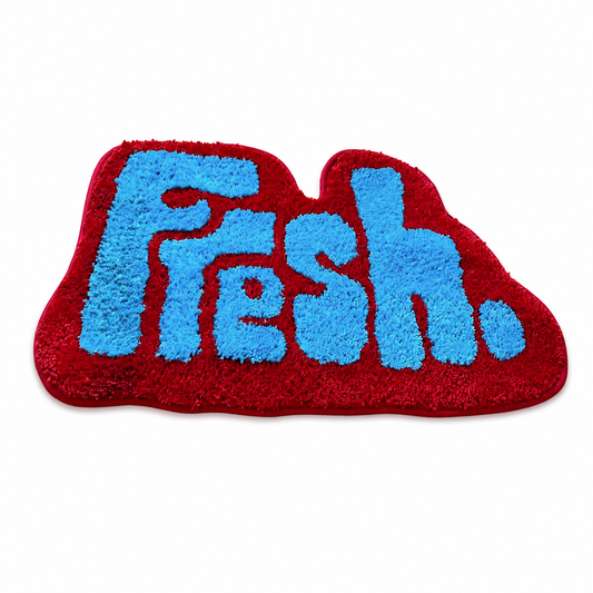 Fresh rug