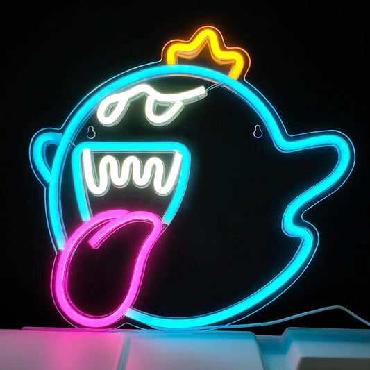 テレサネオンサイン