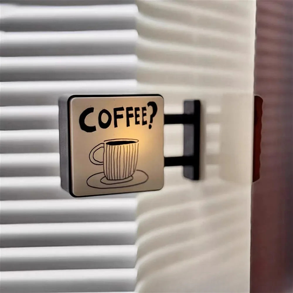 スモールコーヒーマグネット